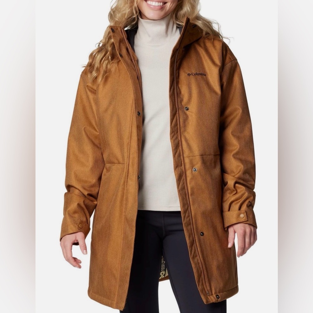 Columbia Omni- Tech Portland Point Parka Women’s Jacket